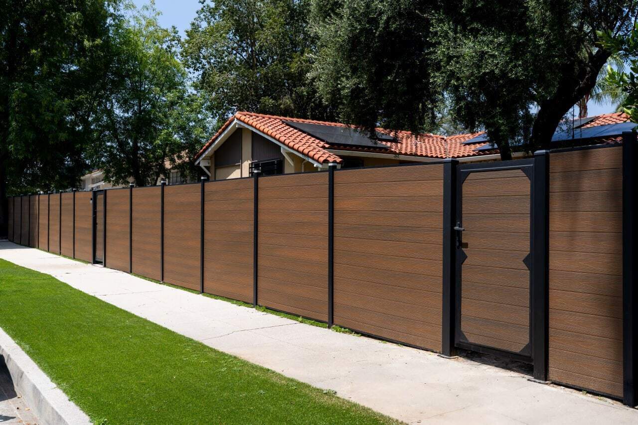 Wood Fence Repair