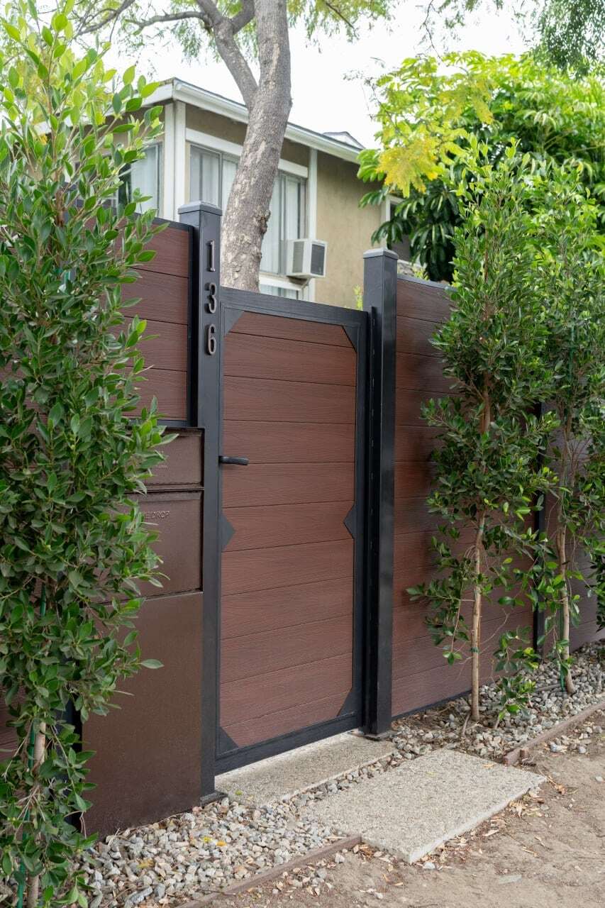 Review the property before choosing the repair scope