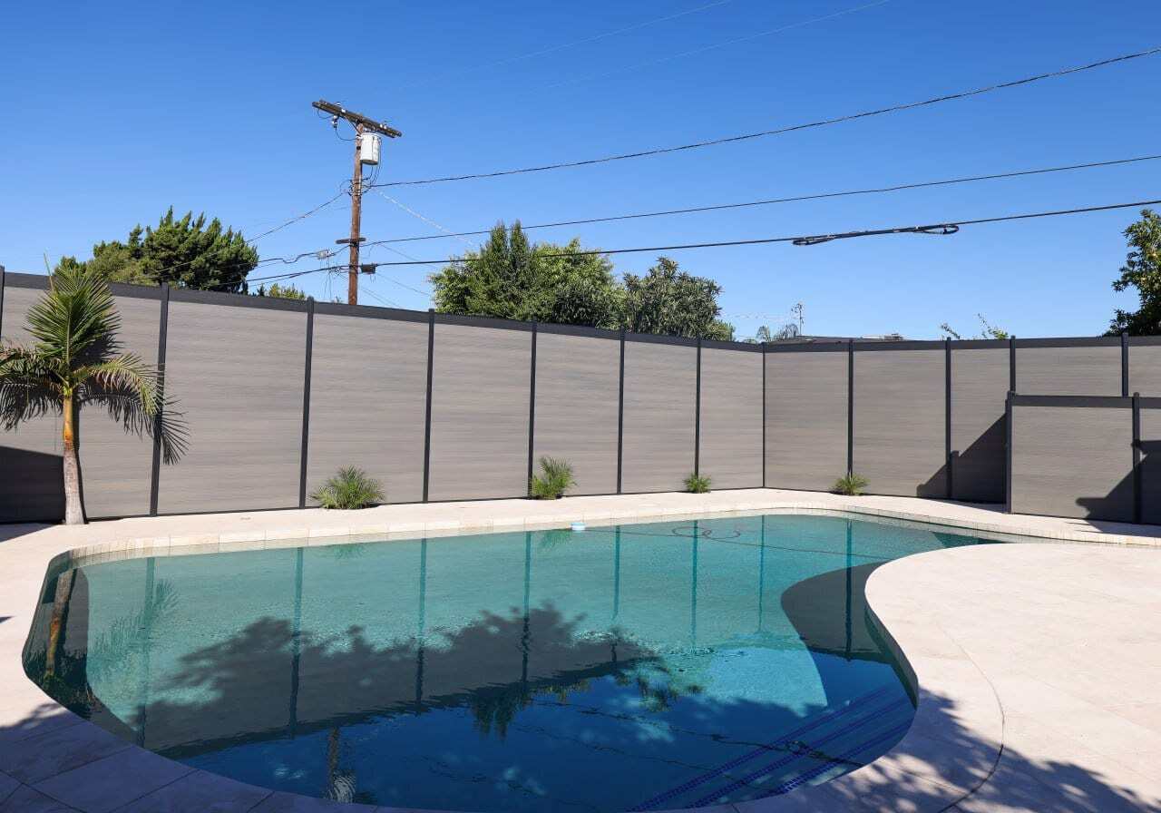 Privacy Fence Installation