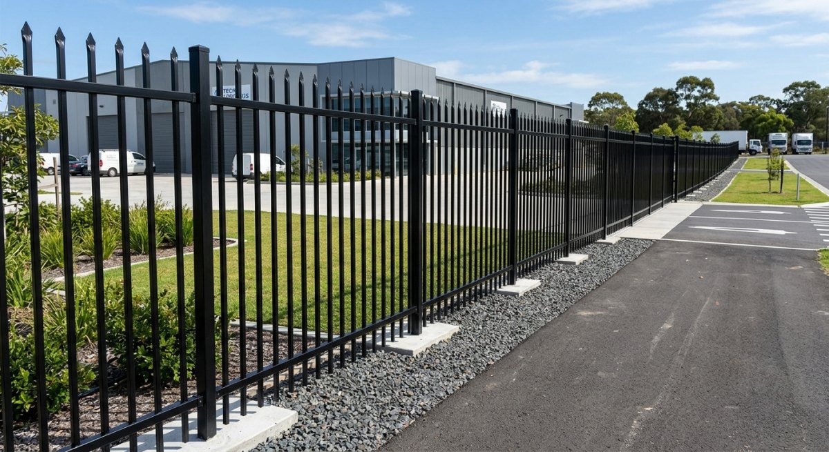 Consider aluminum for a lower-maintenance direction