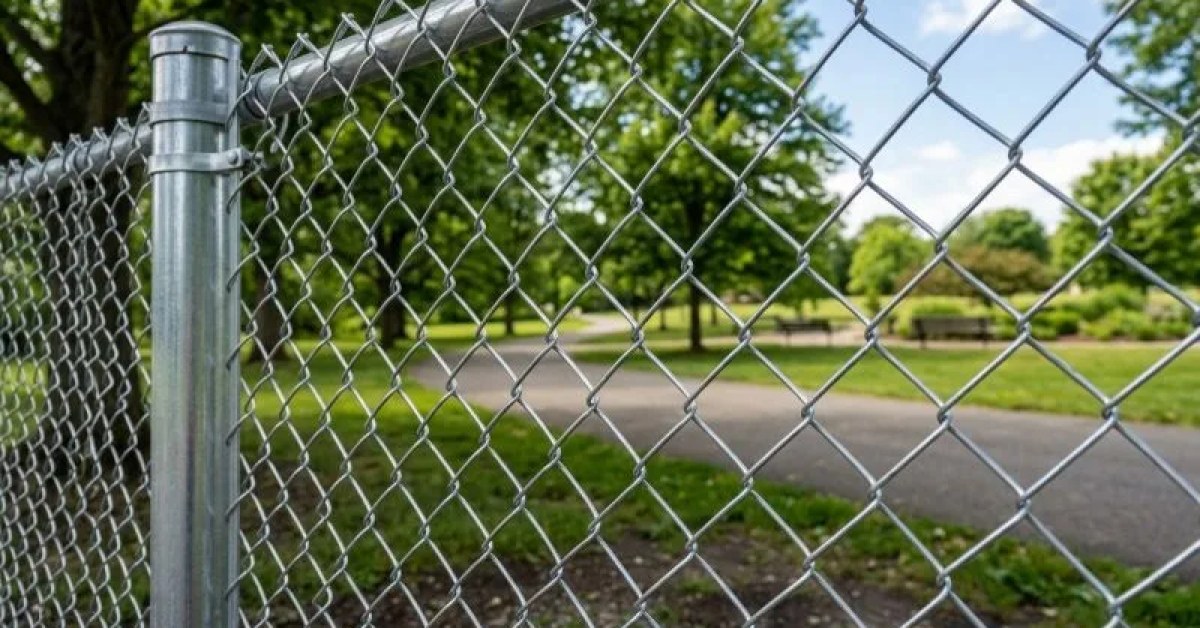 Bring the fence concern into focus