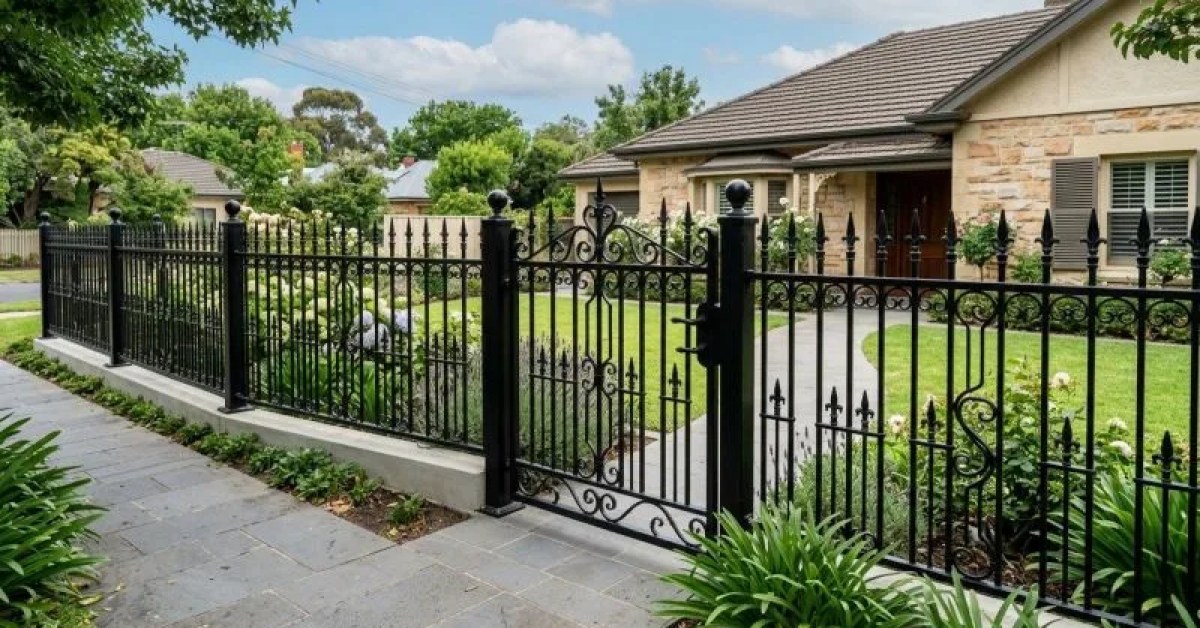 Compare the look and care of your fencing options